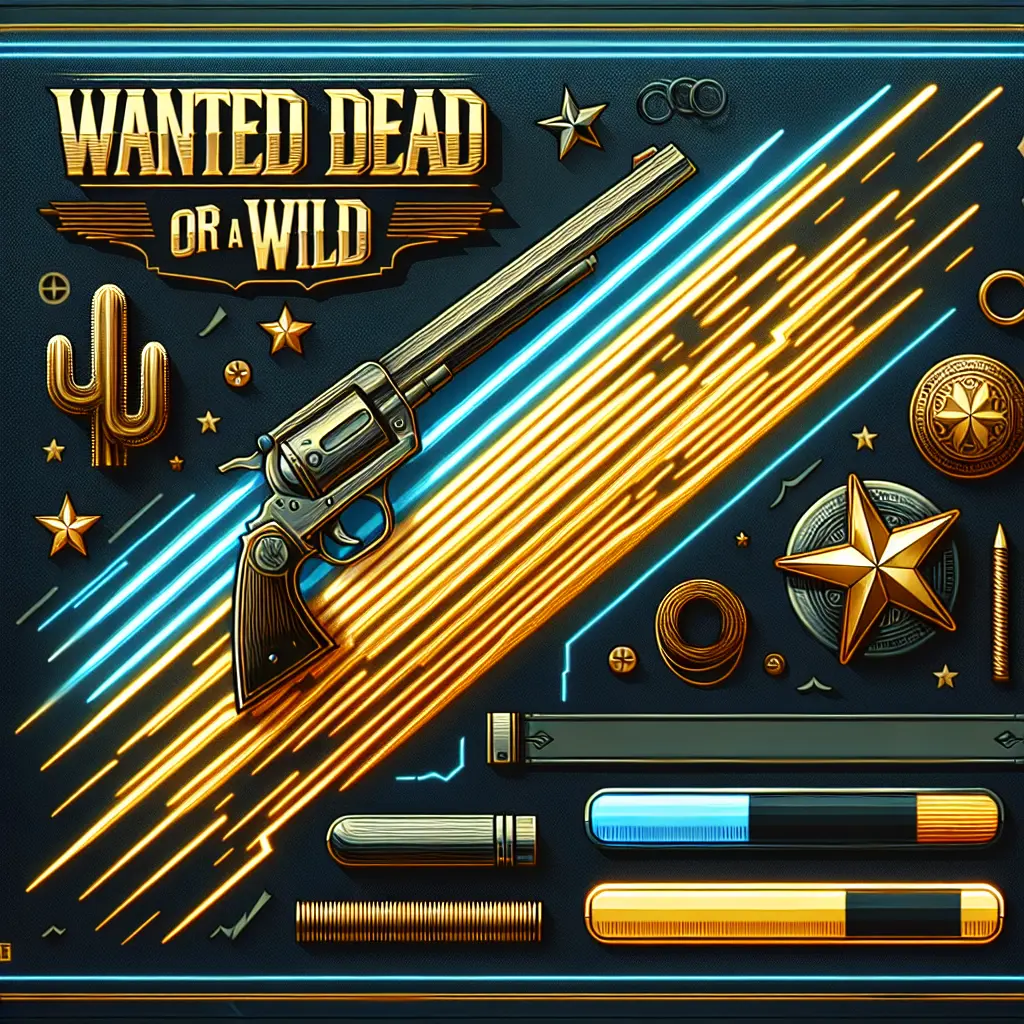Wanted Dead or a Wild